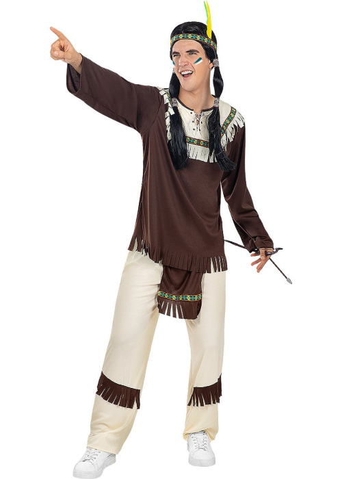 Vestit Beix Índia