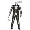 Disfraz de Esqueleto Glow in The Dark
