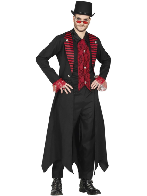 Disfraz de Vampiro Gotico