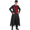 Vestit De Vampir Vermell