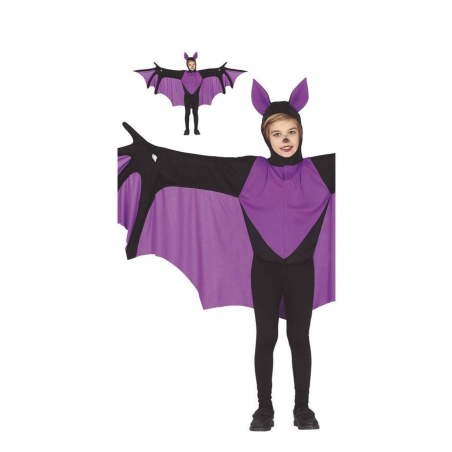 Vestit Bat Porpra Nen