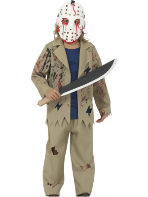 Disfraz de Killer Infantil