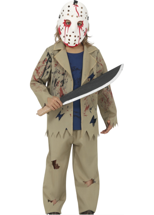 Disfraz de Killer Infantil