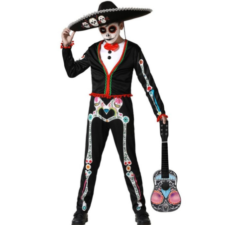 Disfraz de Catrino Boy Infantil