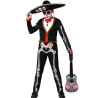 Disfraz de Catrino Coco Infantil