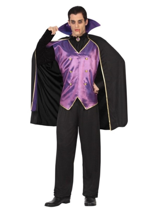 Vestit De Vampir Vermell