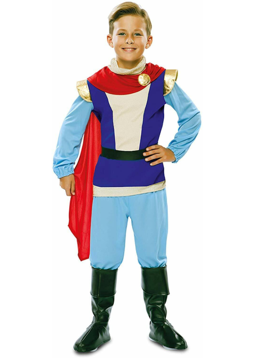 Disfraz de Principe Azul Infantil