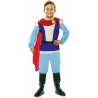 Disfraz de Principe Azul Infantil