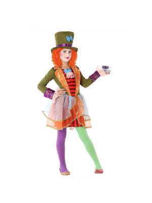 Mozorrotzeko Mad Hatter Seme-Alabak