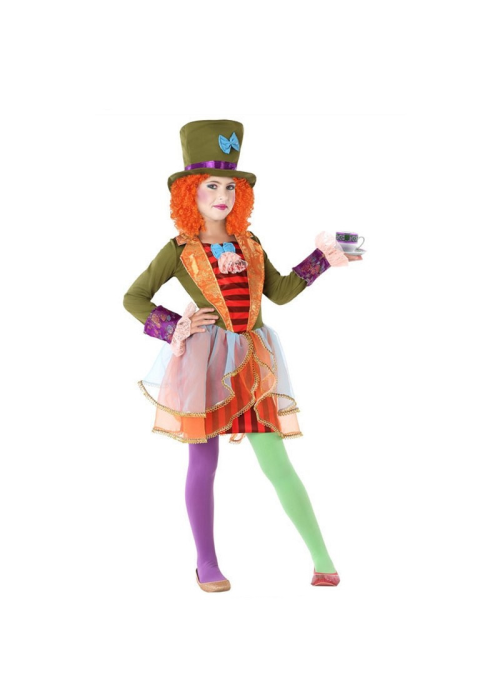 Mozorrotzeko Mad Hatter Seme-Alabak
