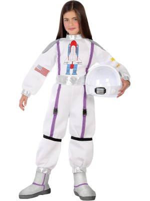 Disfraz de Astronauta Espacial Infantil