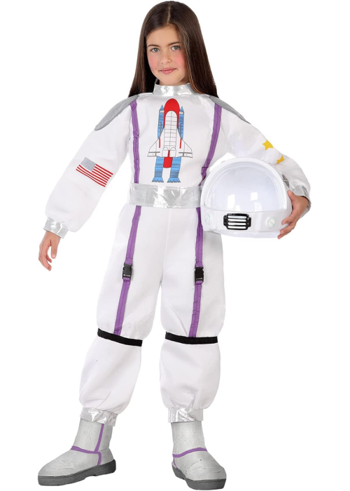 Disfraz de Astronauta Espacial Infantil