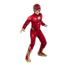 Disfraz de Flash Black Musculoso Infantil