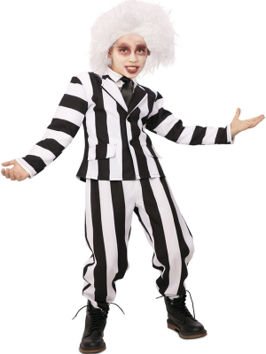 Disfraz de Bitelchus Niño - Disfraces Halloween Beetlejuice