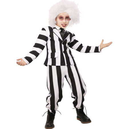 Disfraz de Bitelchus Niño - Disfraces Halloween Beetlejuice
