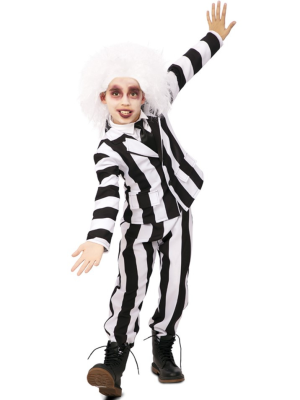 Disfraz de Bitelchus Niño - Disfraces Halloween Beetlejuice