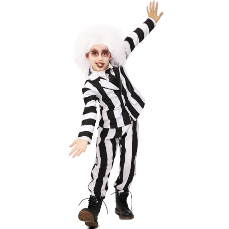 Disfraz de Fantasma Loco