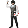 Vestit Mans De Tisores