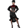 Disfraz de Vampiresa Steampunk para Mujer - Disfraces Halloween Vampiros