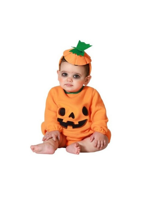 Disfraz de Calabaza Bebe
