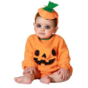Disfraz de Calabaza Bebe