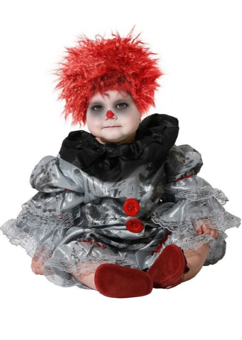 Mozorro Clown Killer Haurrentzako Zinema