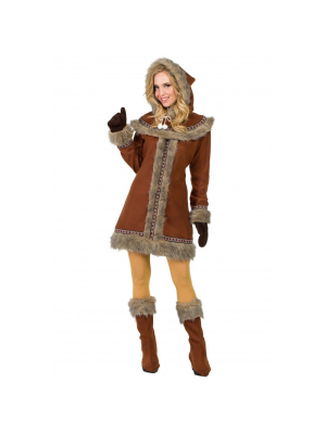 Mozorro Eskimo Neska