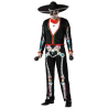 Disfraz de Catrino Mexicano