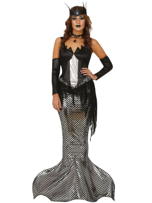 Vestit De Sirena Blava