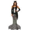 Disfraz de Sirena Oscura