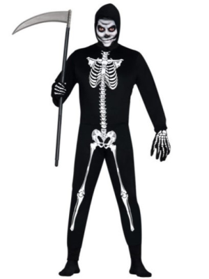 Vestit Esquelet