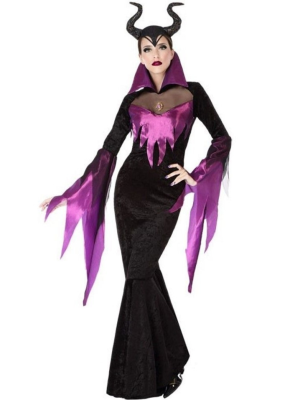 Traxe de Malefica
