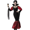 Disfraz de Vampiresa Condesa Roja