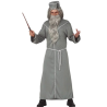 Vestit De Mag Gris