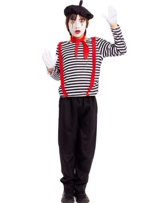 Disfraz de Mimo Infantil
