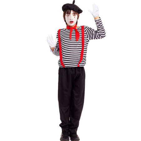 Disfraz de Mimo Infantil