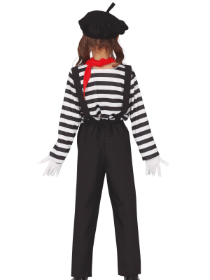 Disfraz de Mimo Infantil