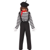 Disfraz de Mimo Infantil