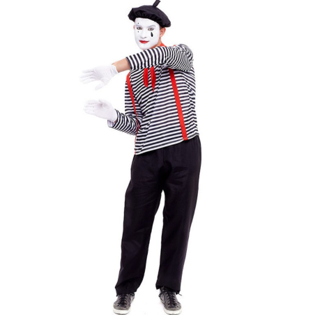 Disfraz de Mimo