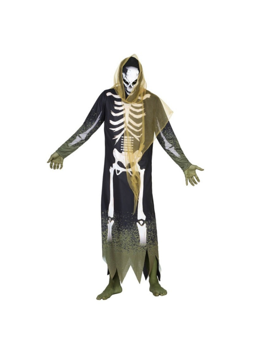 Disfraz de Esqueleto Terror