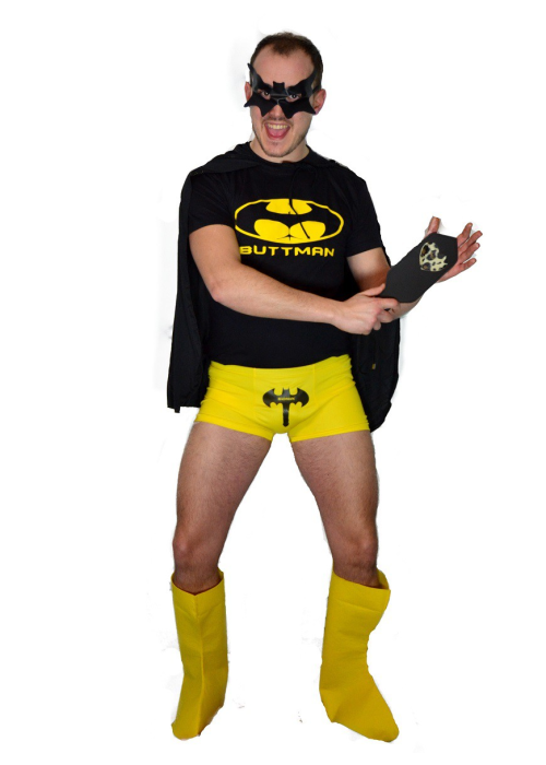 Erosi Mozorro Buttman bakarrik 32.00€ – mozorro Denda online