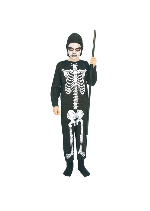 Disfraz de Esqueleto infantil