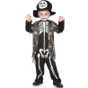 Vestit Esquelet Zombie nen