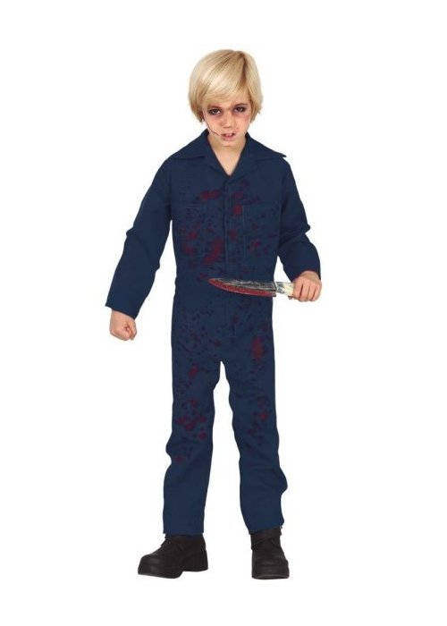 Disfraz de Killer Infantil