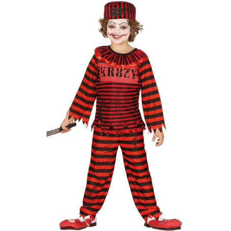Mozorro Clown Killer Seme-Alabak