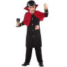 Disfraz de Vampiro de capa Corta Infantil