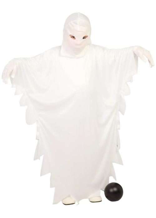 Disfraz de Fantasma Infantil
