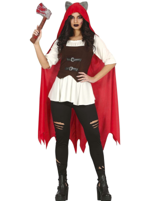 Mozorro Little red riding hood Jaka