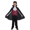 Vestit De Vampir Dràcula Nen