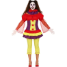 Vestit De Pallasso Diabòlic Nen